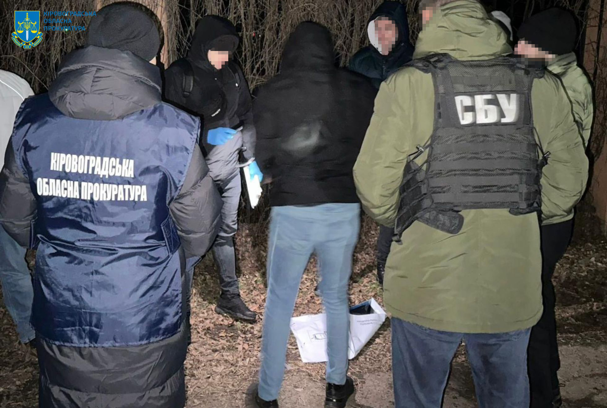 На Кіровоградщині посадовця викрили на хабарі