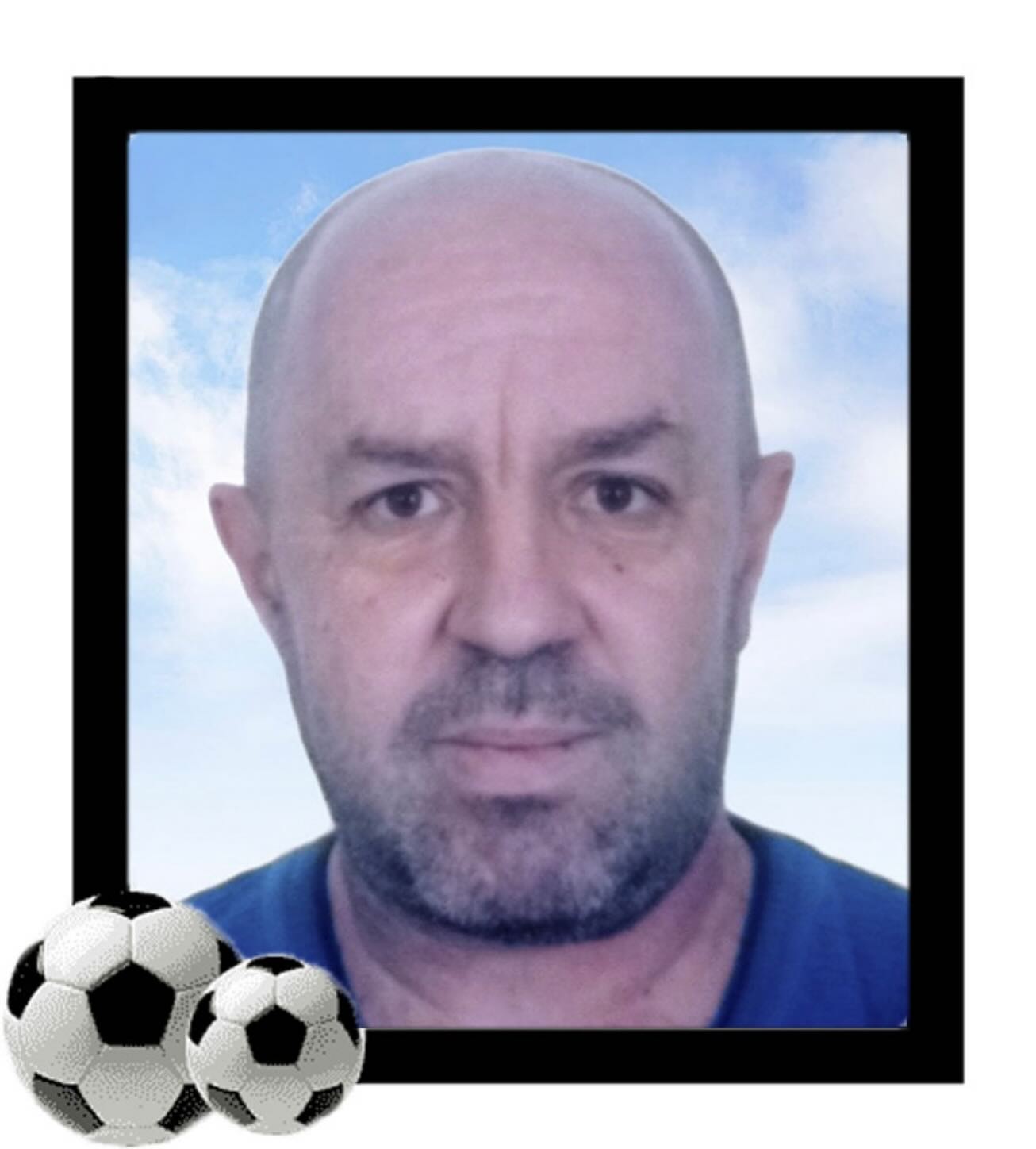 Перестало битися серце відомого кропивницького тренера з футболу