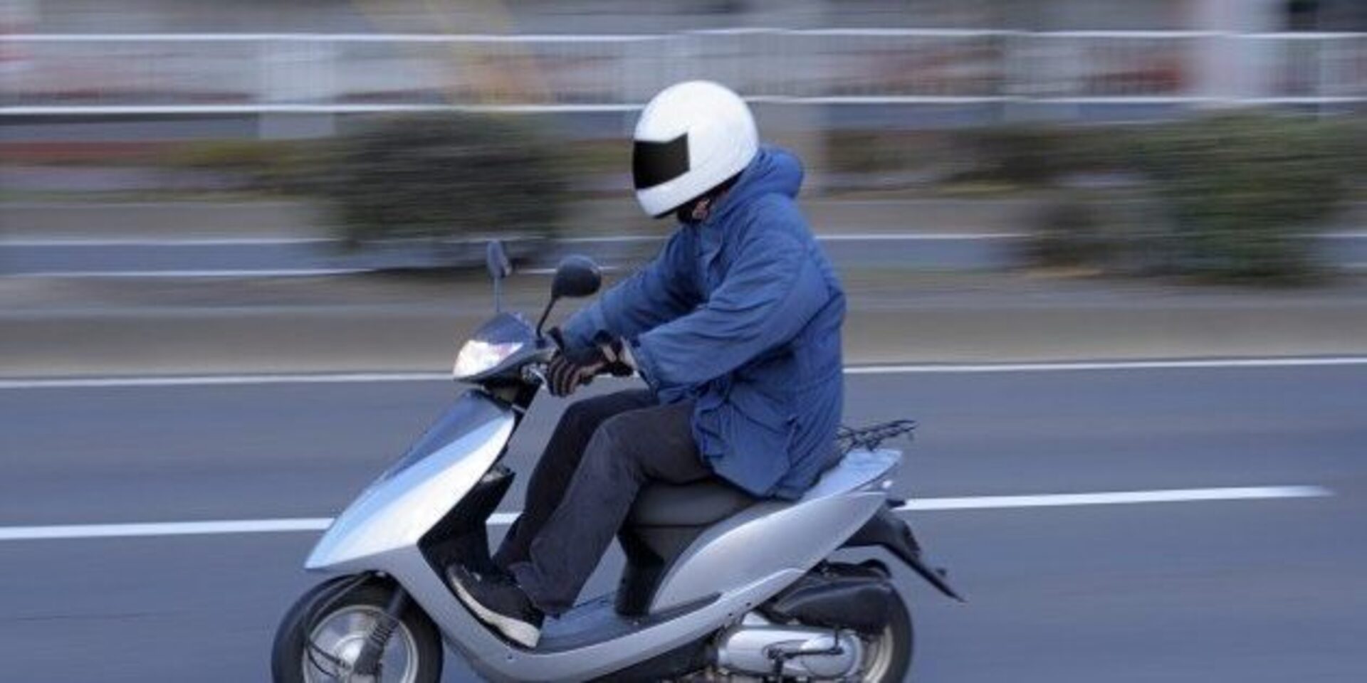 Нa Кіровогрaдщині чоловік поцупив скутер