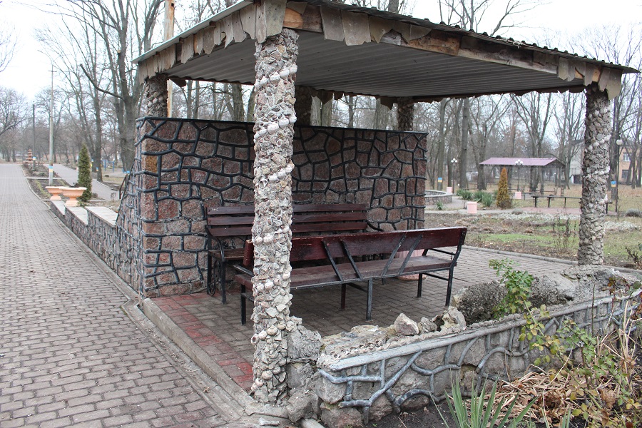 На Кiровоградщинi вандали понiвечили споруди в центрi мiста