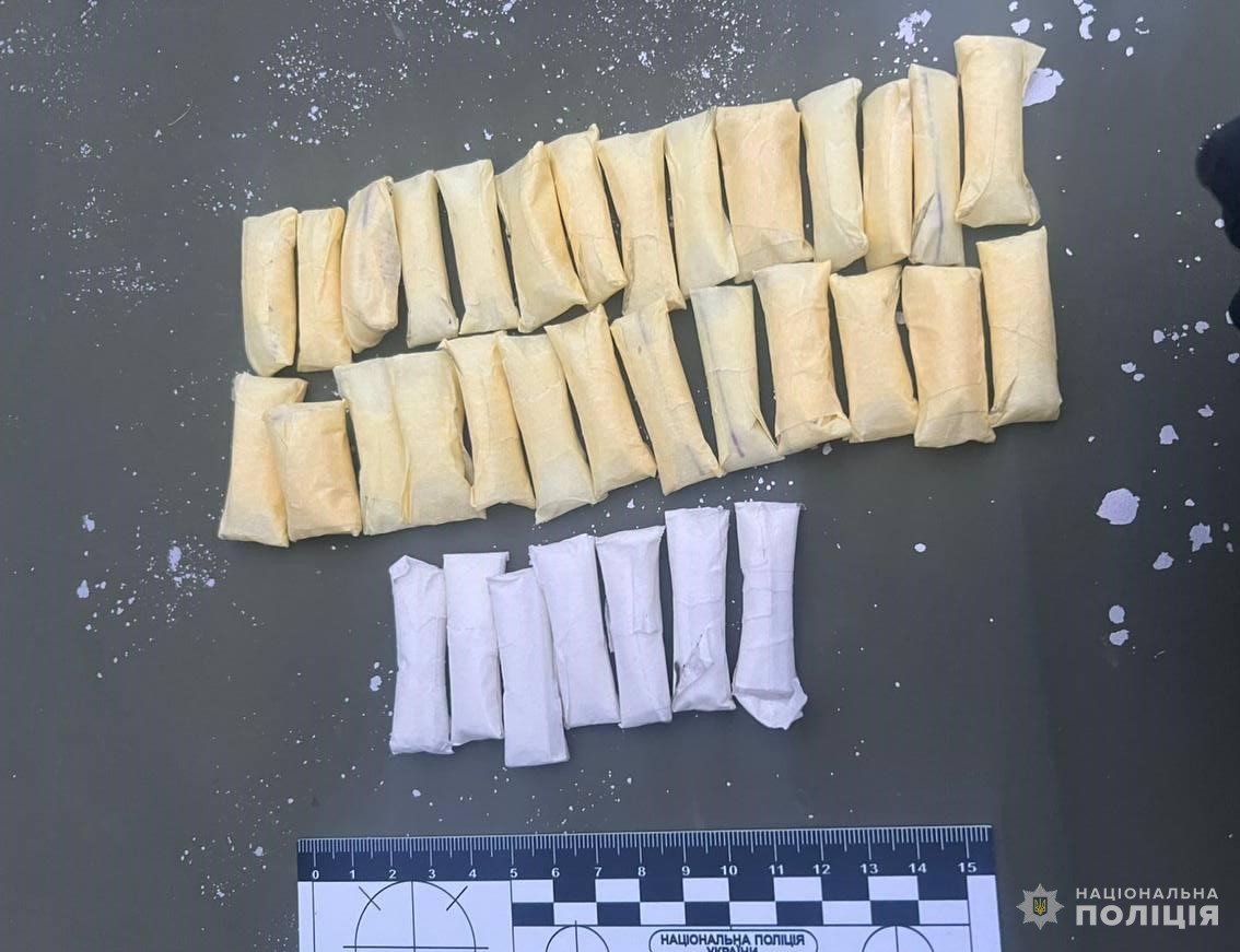 У Кропивницькому поліцейські затримали закладника