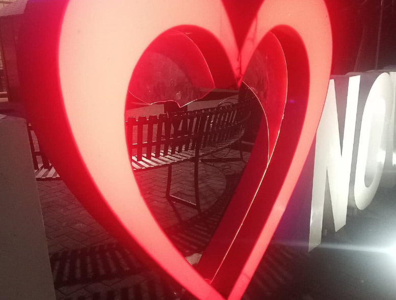 Ще одного вандала затримали в Новоукраїнці