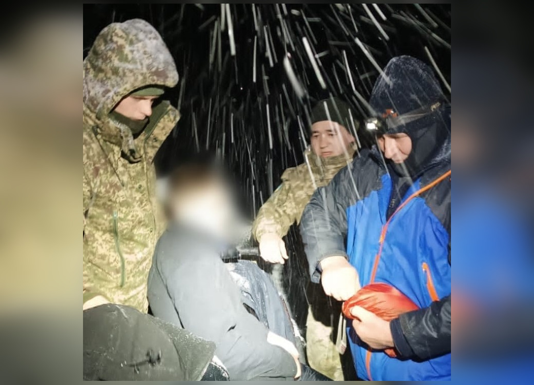 Житель Кіровоградщини хотів за кордон, а потрапив до реанімації