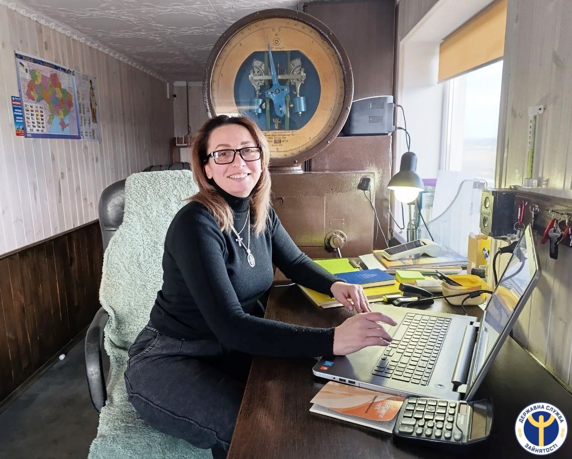 Жителька Кiровоградщини справою життя обрала забезпечення людей теплом