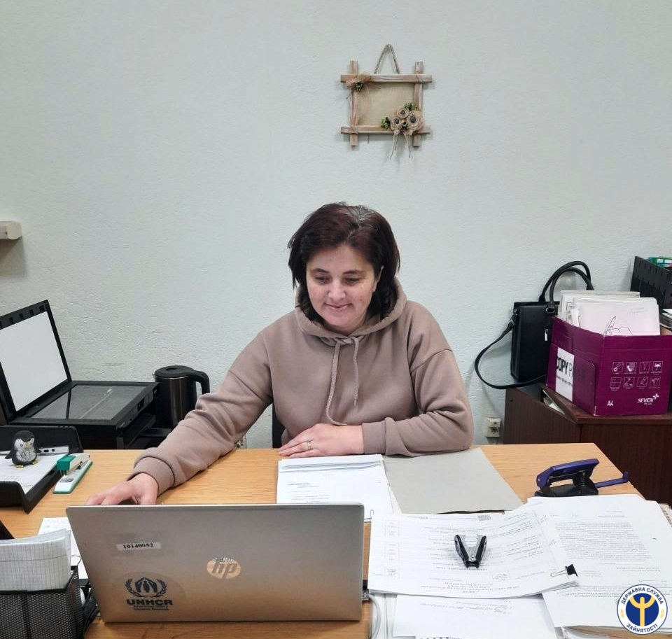 Ветеранка з Кiровоградщини пiсля тривалих пошукiв, знайшла себе у новiй справi