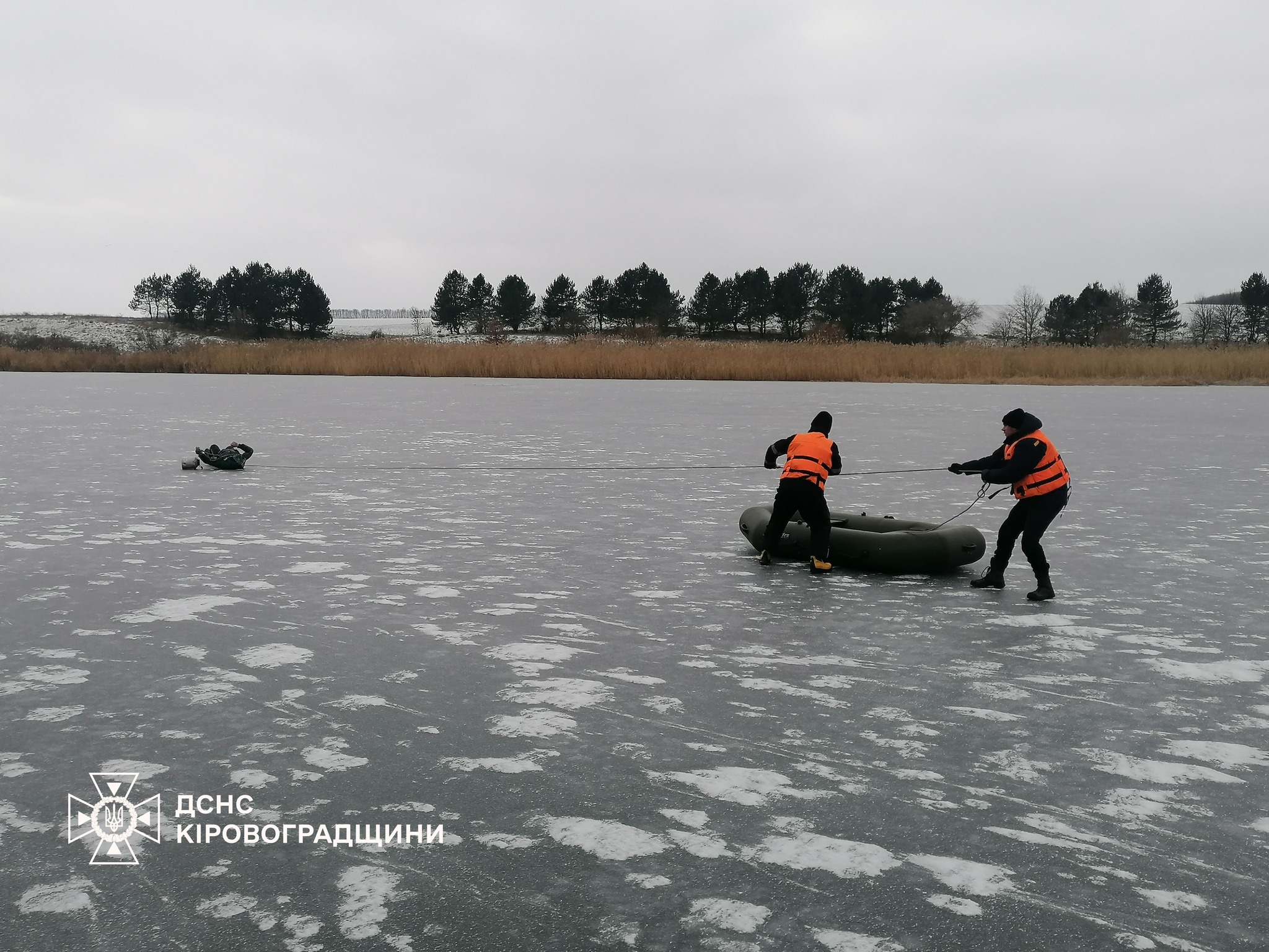 На Кіровоградщині стався нещасний випадок на воді