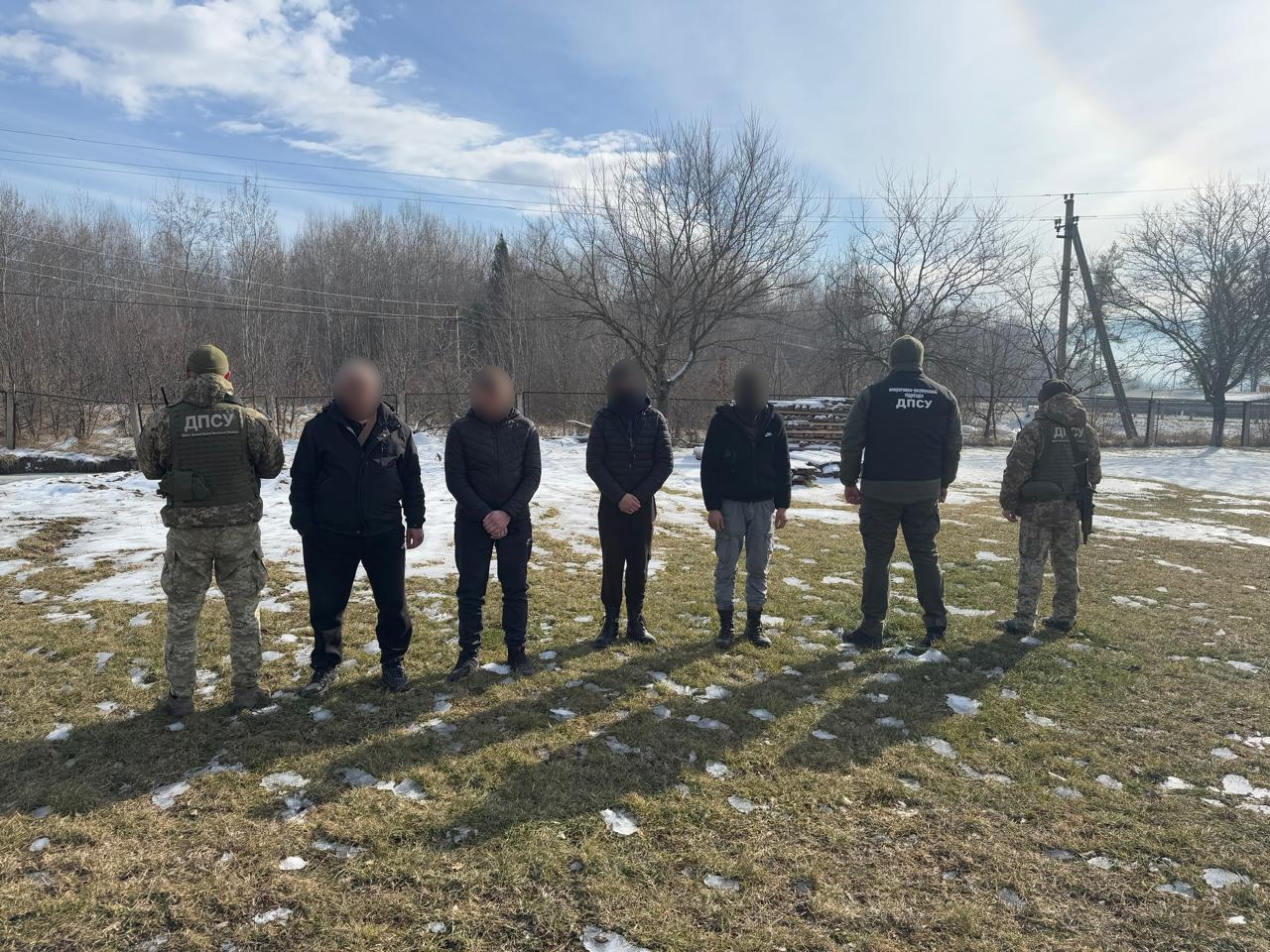 Ухилянта з Кіровоградщини затримали на кордоні з Румунією