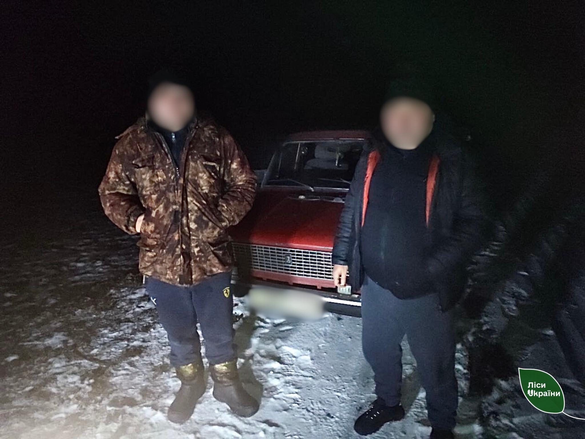 На Кіровоградщині двоє чоловіків забули про заборону полювання