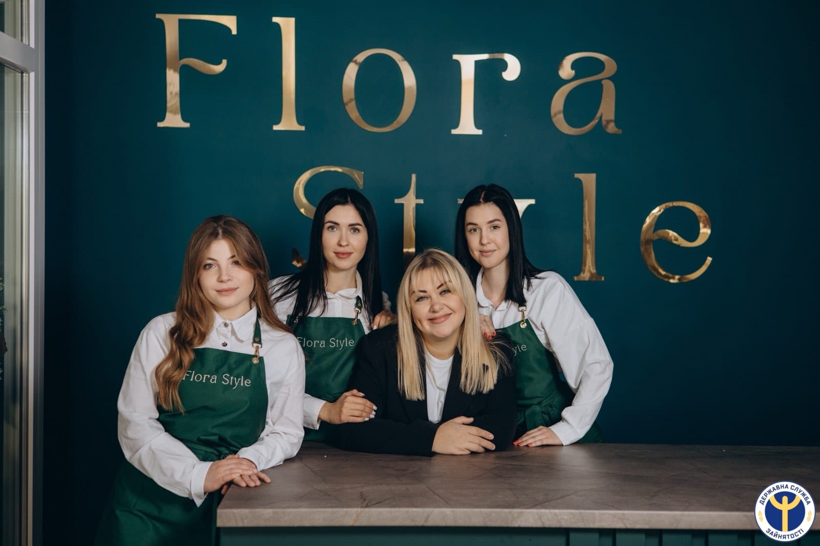 Жителька Кропивницького розширила квiтковий бiзнес