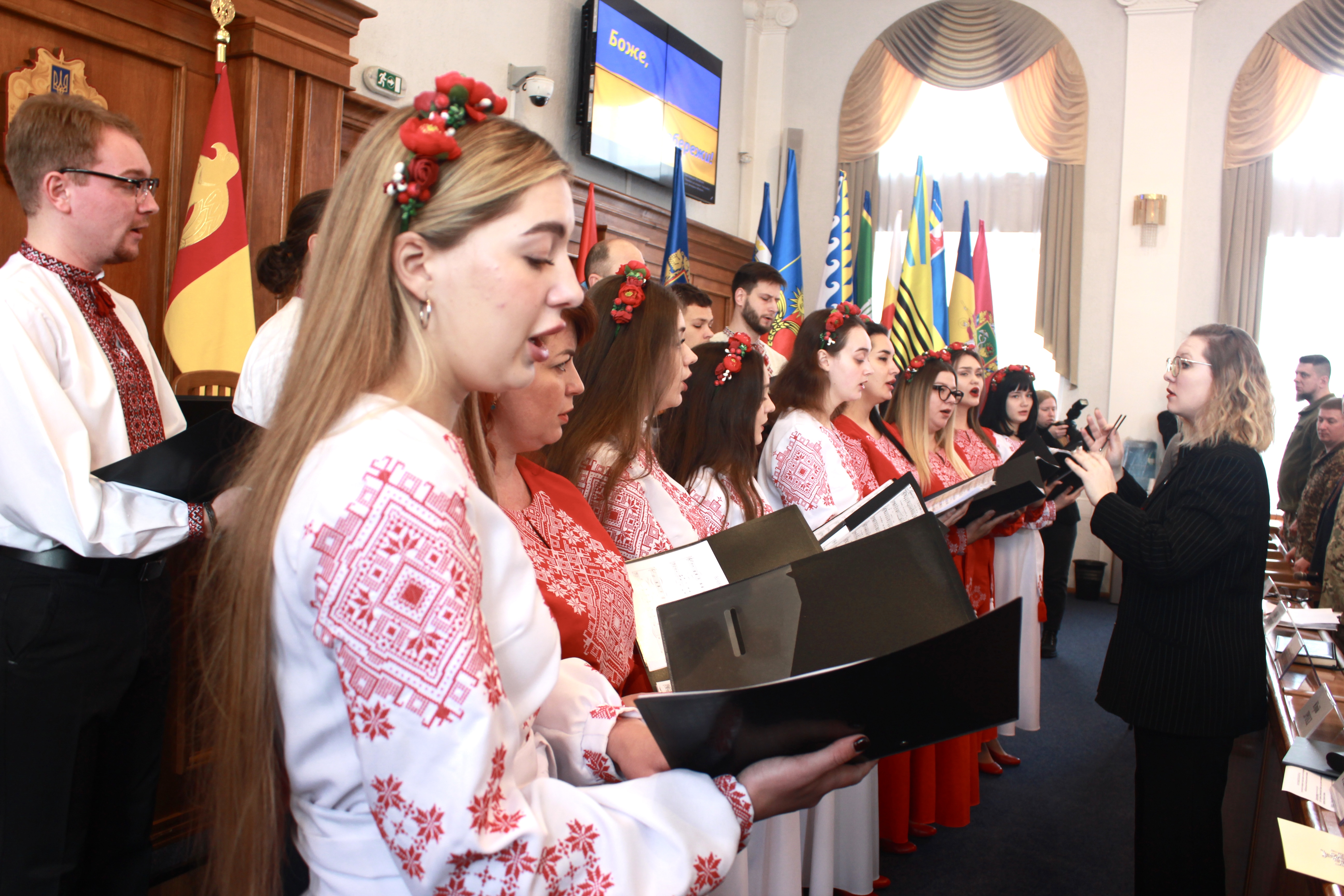 У Кропивницькому молилися за Україну (ФОТО)