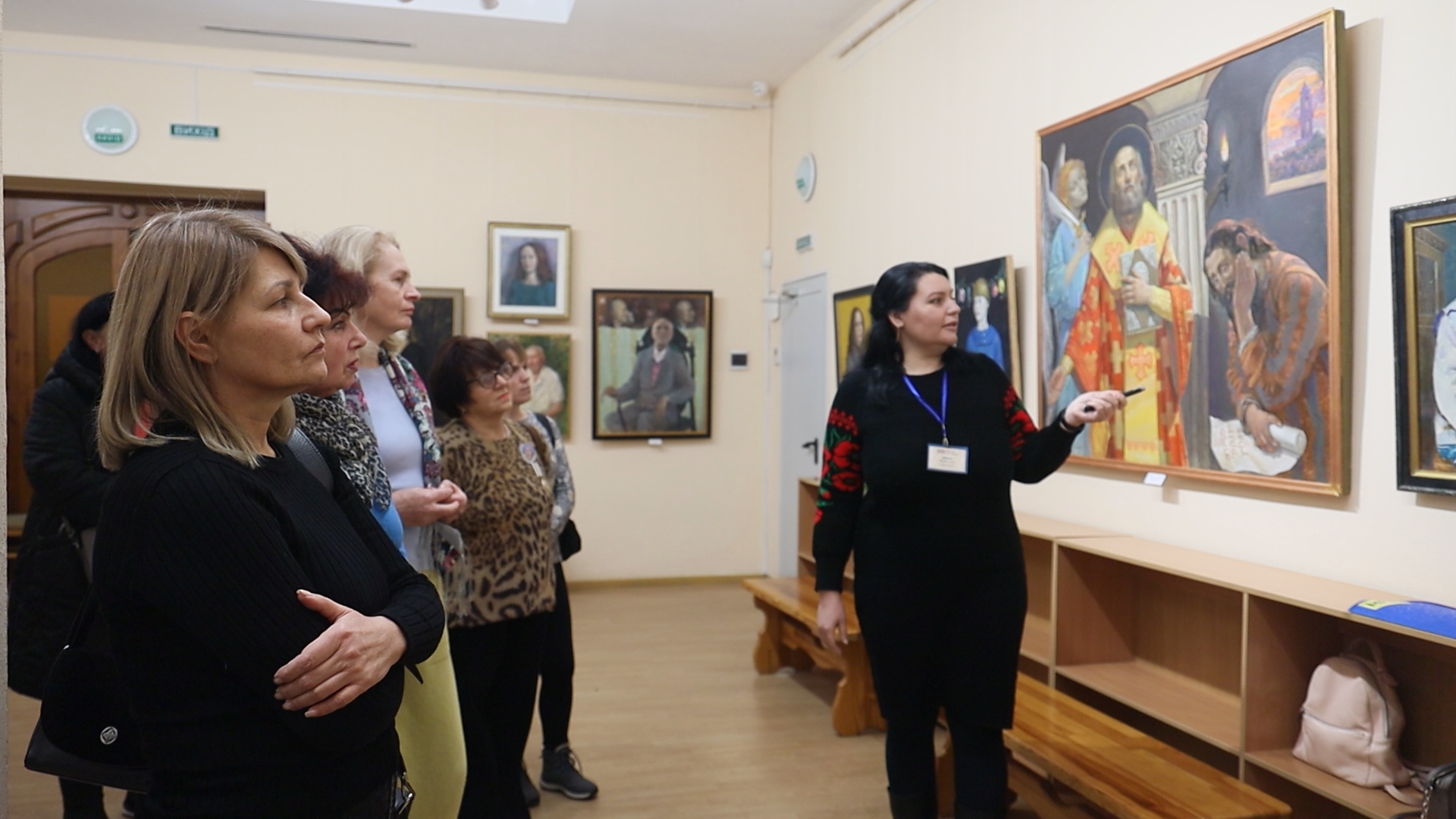 Рідних захисників запрошують на екскурсії у Кропивницькому (ФОТО)