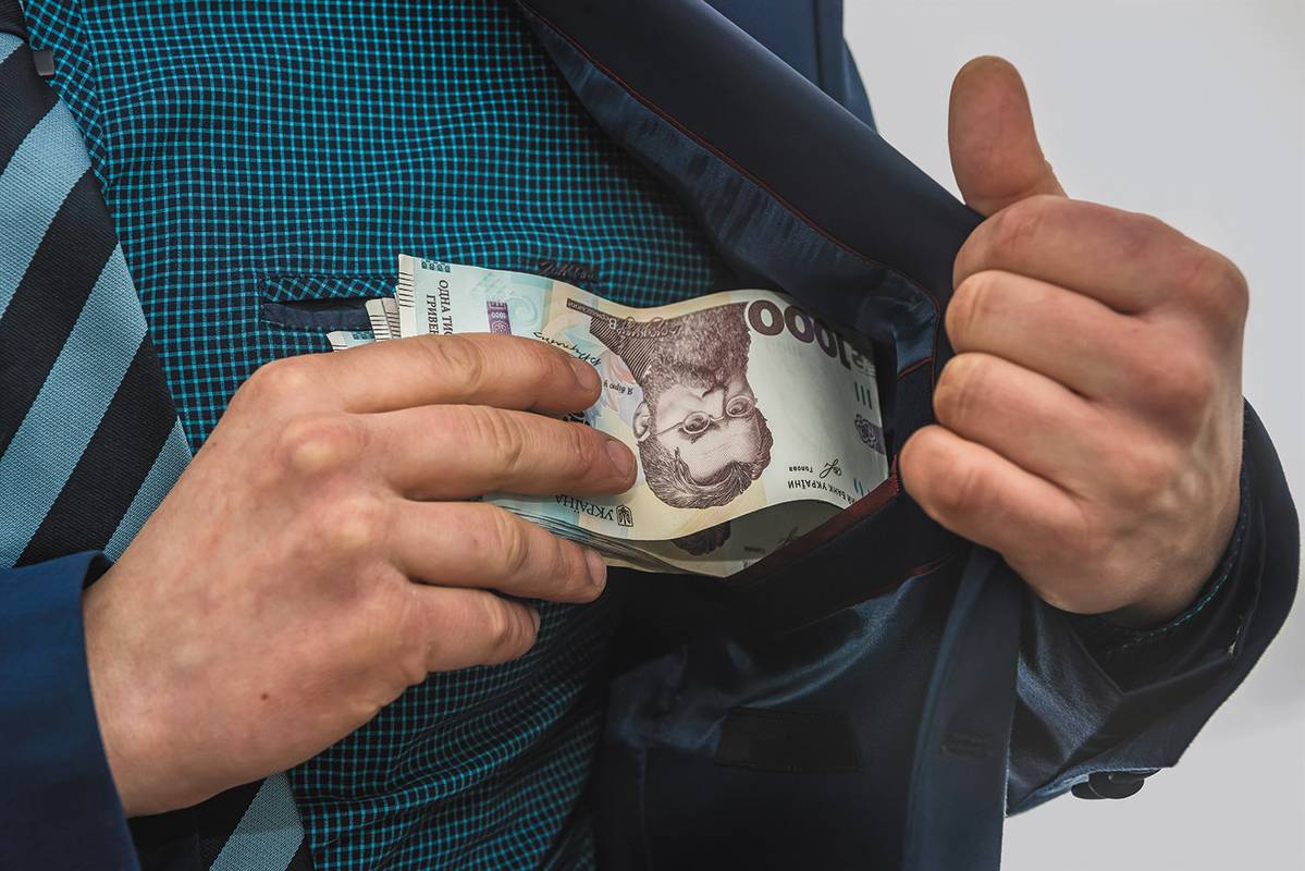 На Кiровоградщинi судитимуть пiдрядника, який вкрав бюджетні гроші