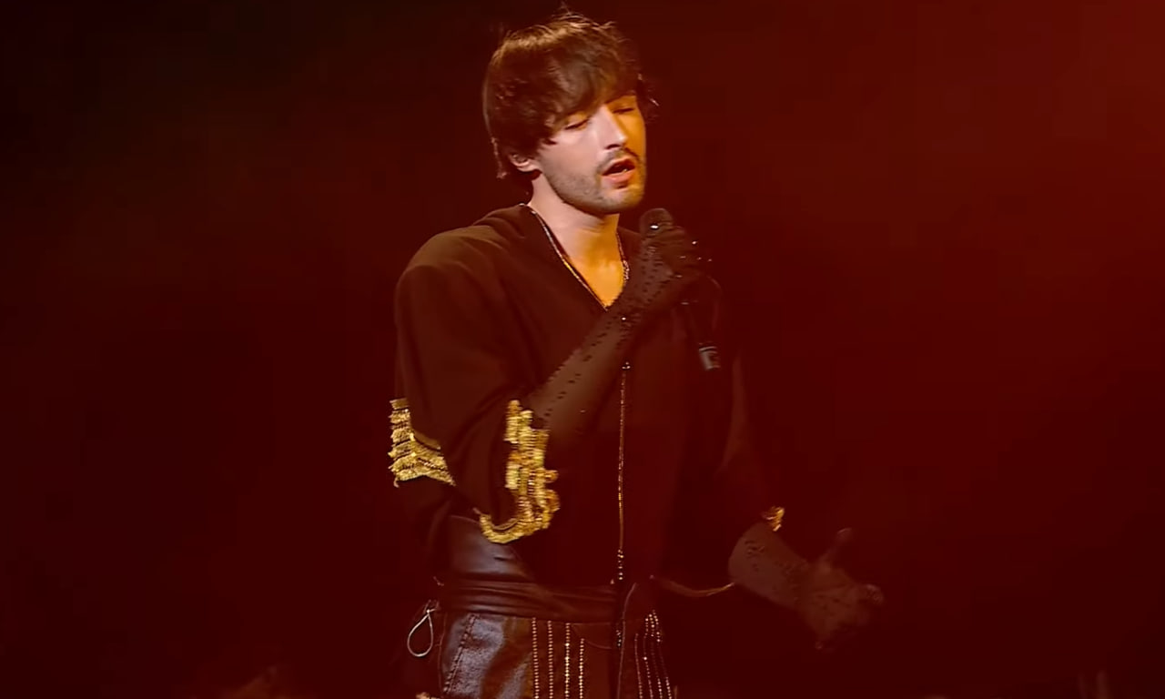 Спiвак з Кiровоградщини отримав найвищу оцінку від суддів Нацвідбору “Євробачення”