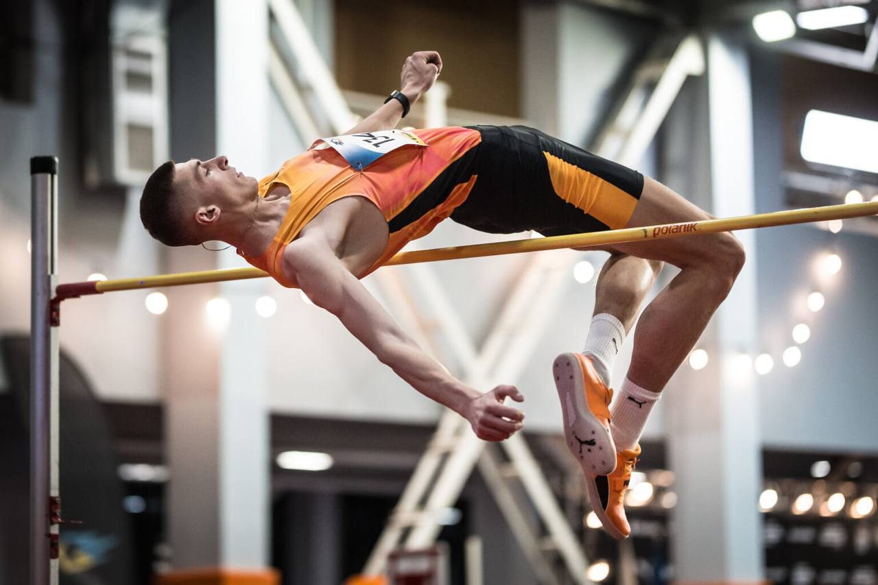 Кропивницький легкоатлет став чемпіоном України