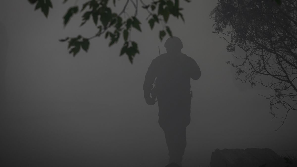 Вiзуалiзацiя зображень загиблих захисникiв: поліцейські просять звернути уваги тих, в кого безвiсти зникли рiдні