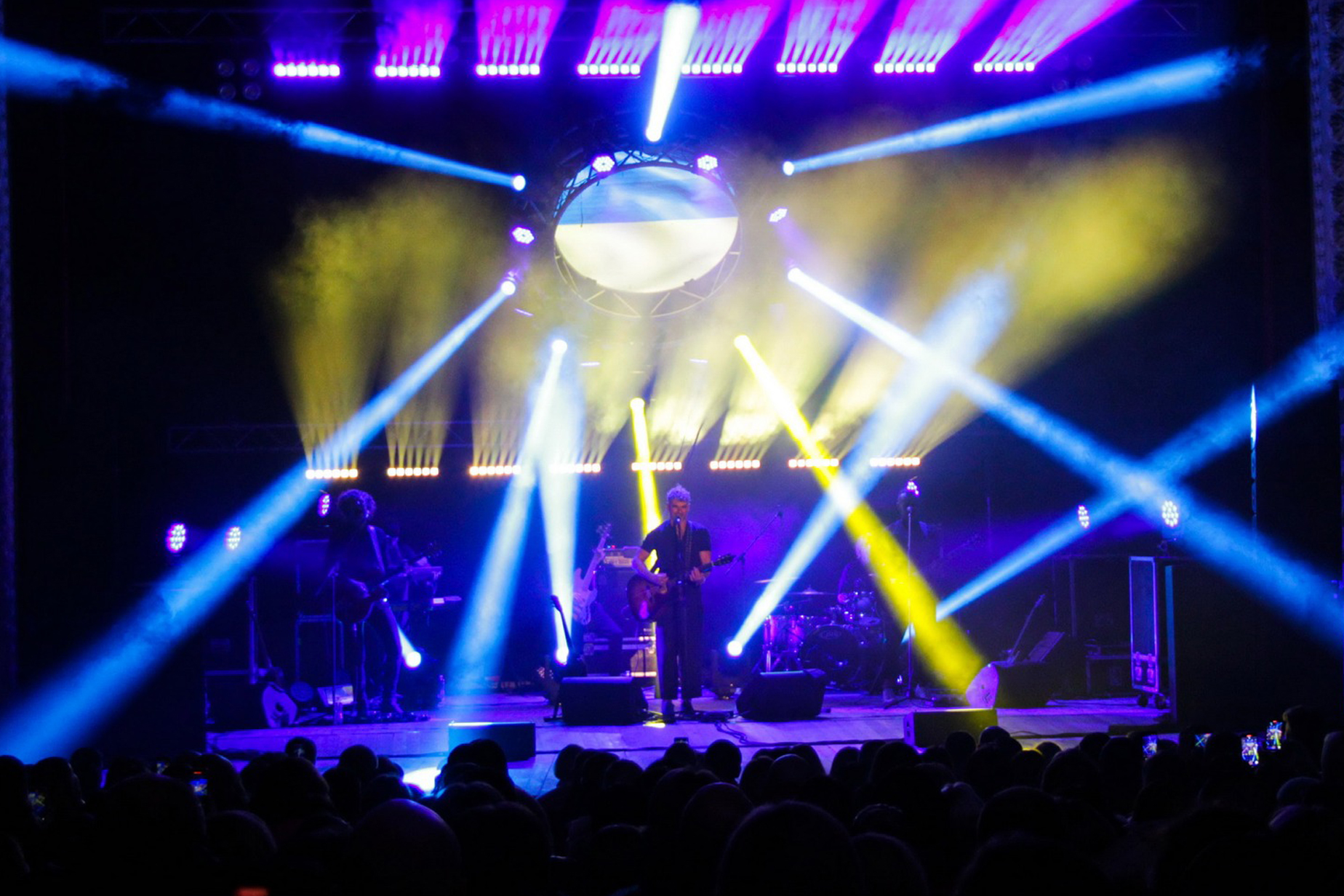 Арсен Мірзоян 21 березня у Кропивницькому з легендарними хітами і вражаючими прем’єрами 