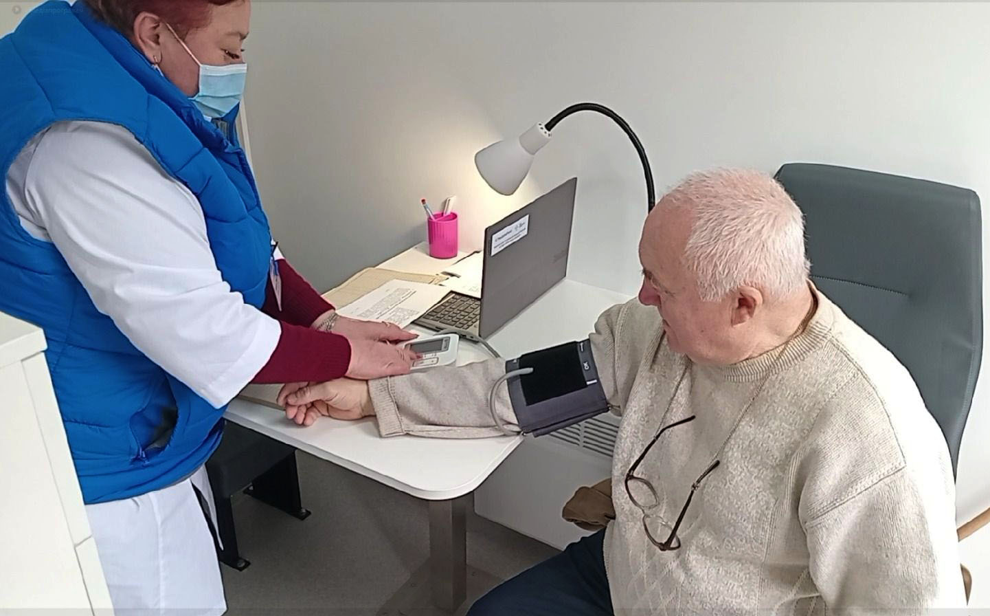 Мобiльна амбулаторiя дiагностуватиме хвороби в жителiв Кiровоградщини