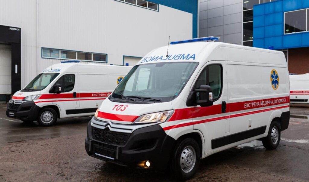 Посеред вулицi в Кропивницькому раптово померла жінка