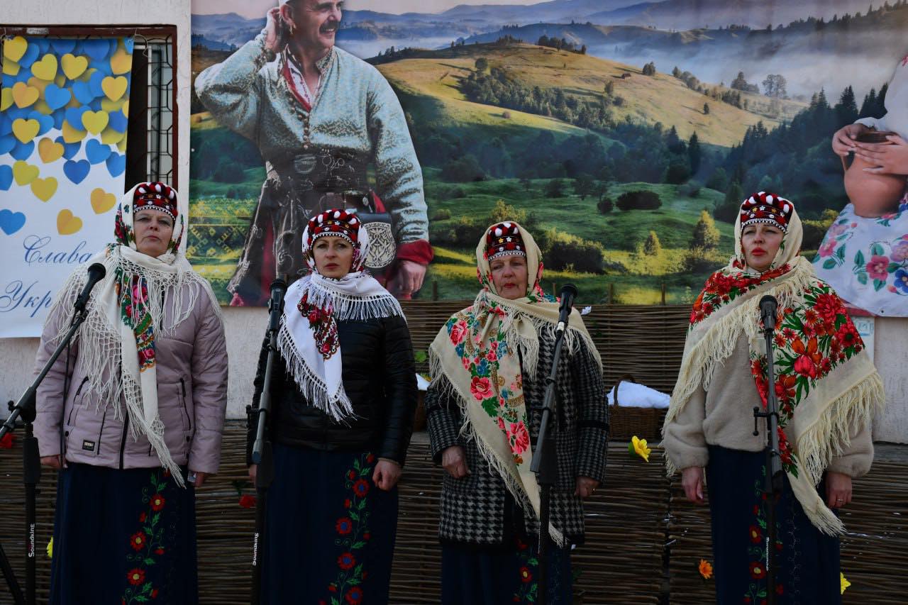 “Пiсня вiльних людей” лунала на Кiровоградщинi