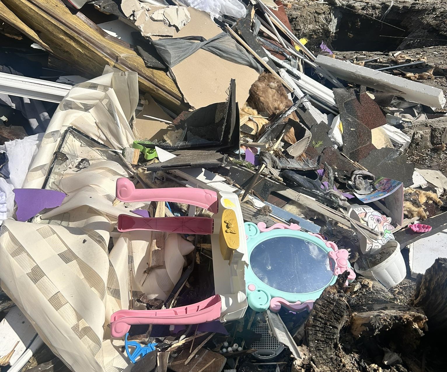 У Кропивницькому потрібні волонтери, які допоможуть розгрібати завали