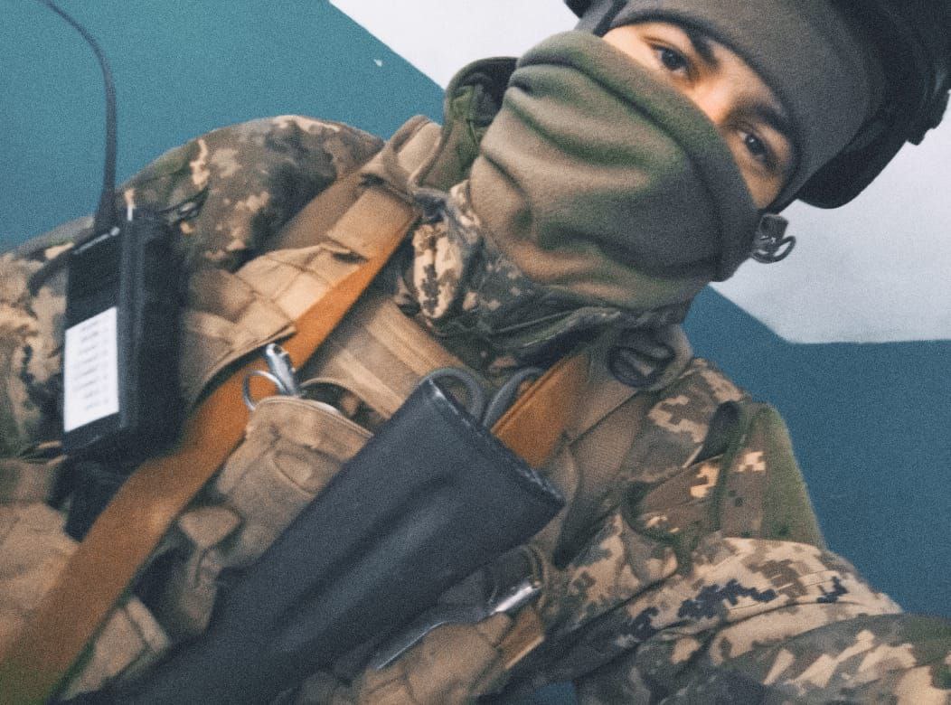 На вiйнi загинув молодий воїн з Кіровоградщини