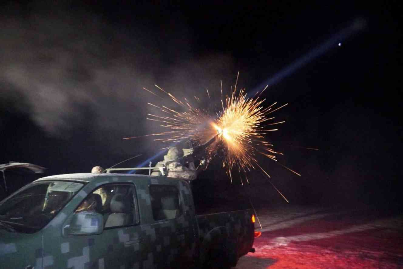 На Кіровоградщині відпрацювали по ворожих БпЛА