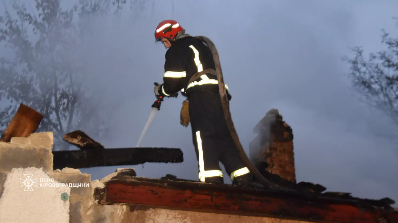 Житель Кiровоградщини отримав смертельне отруєння чадним газом