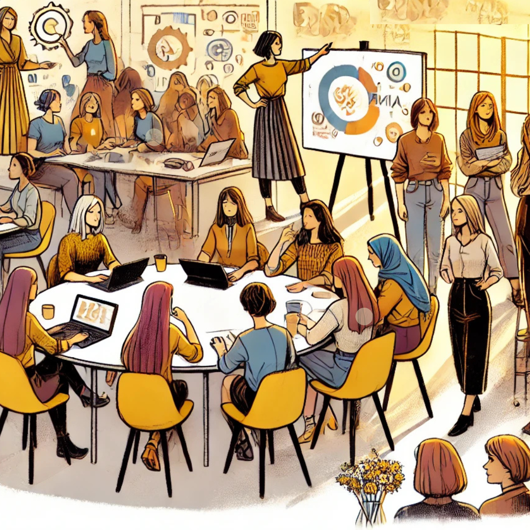 У Кропивницькому стартує проєкт для жінок-лідерок: активізм і демократичні зміни