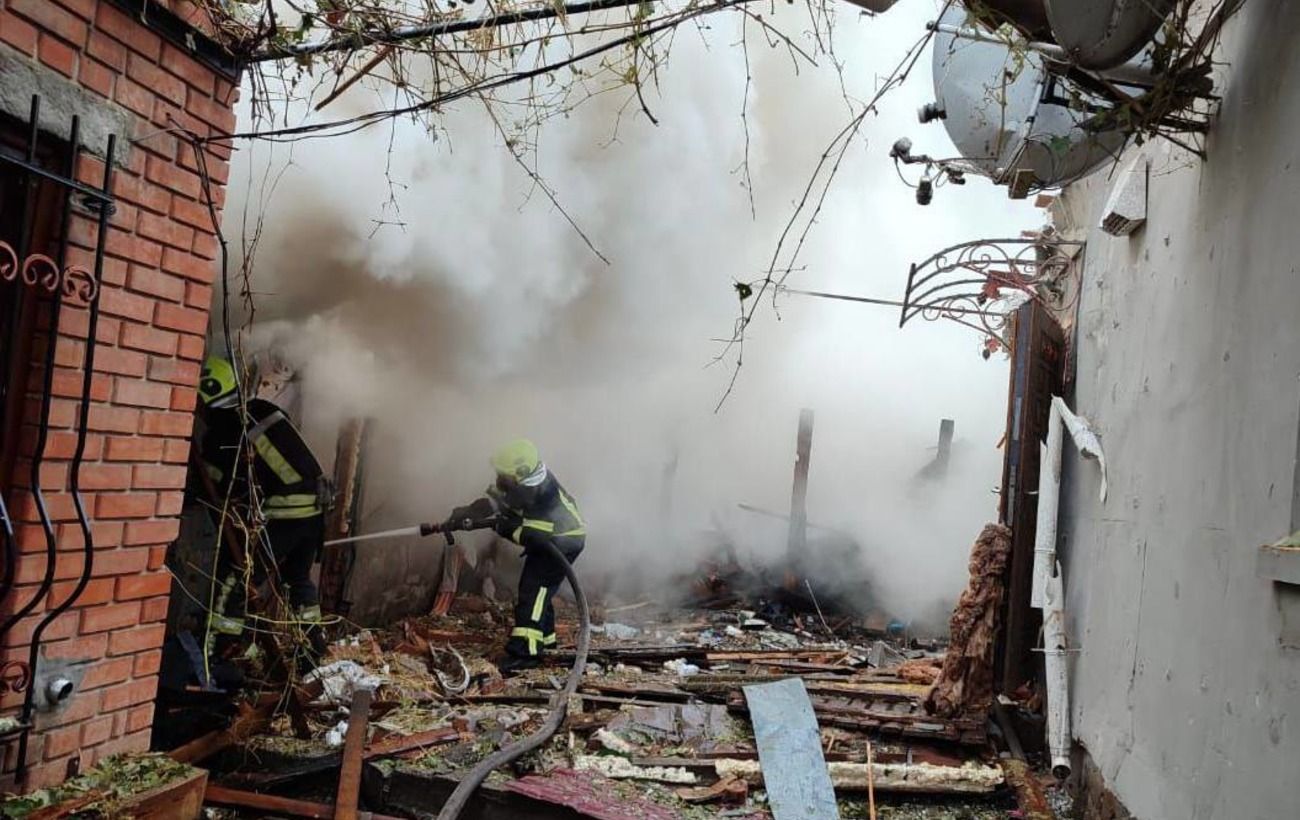 Постраждала від обстрілу шахедів кропивничанка, вийшла на зв’язок