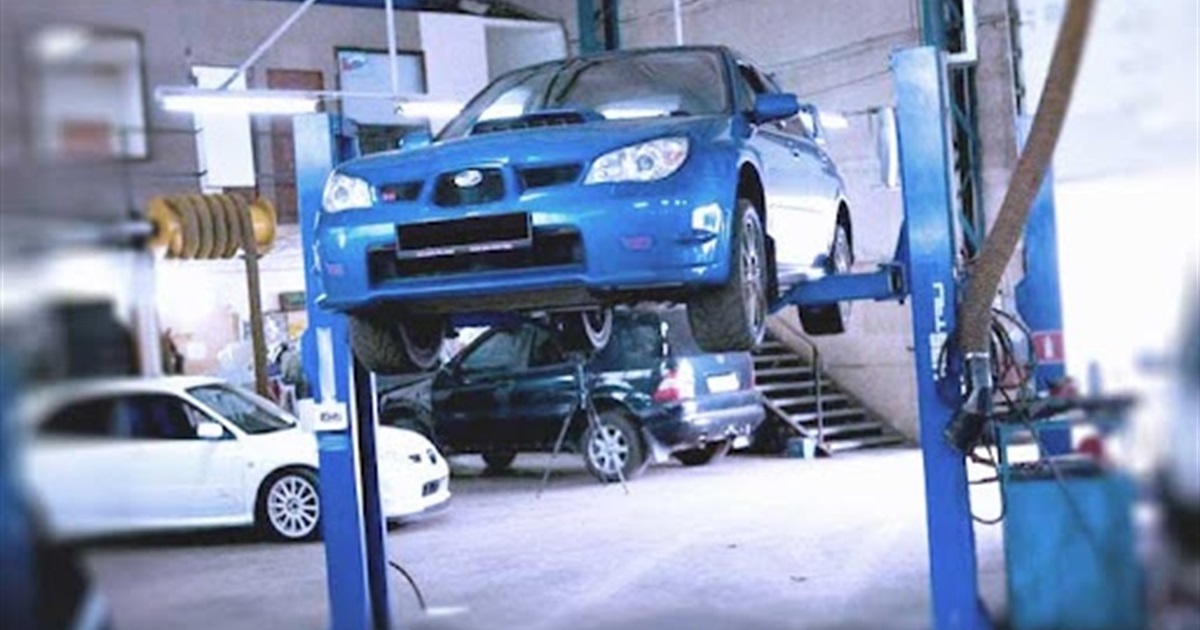 Станція технічного обслуговування K.O.T SERVICE – професійний сервіс для вашого автомобіля!