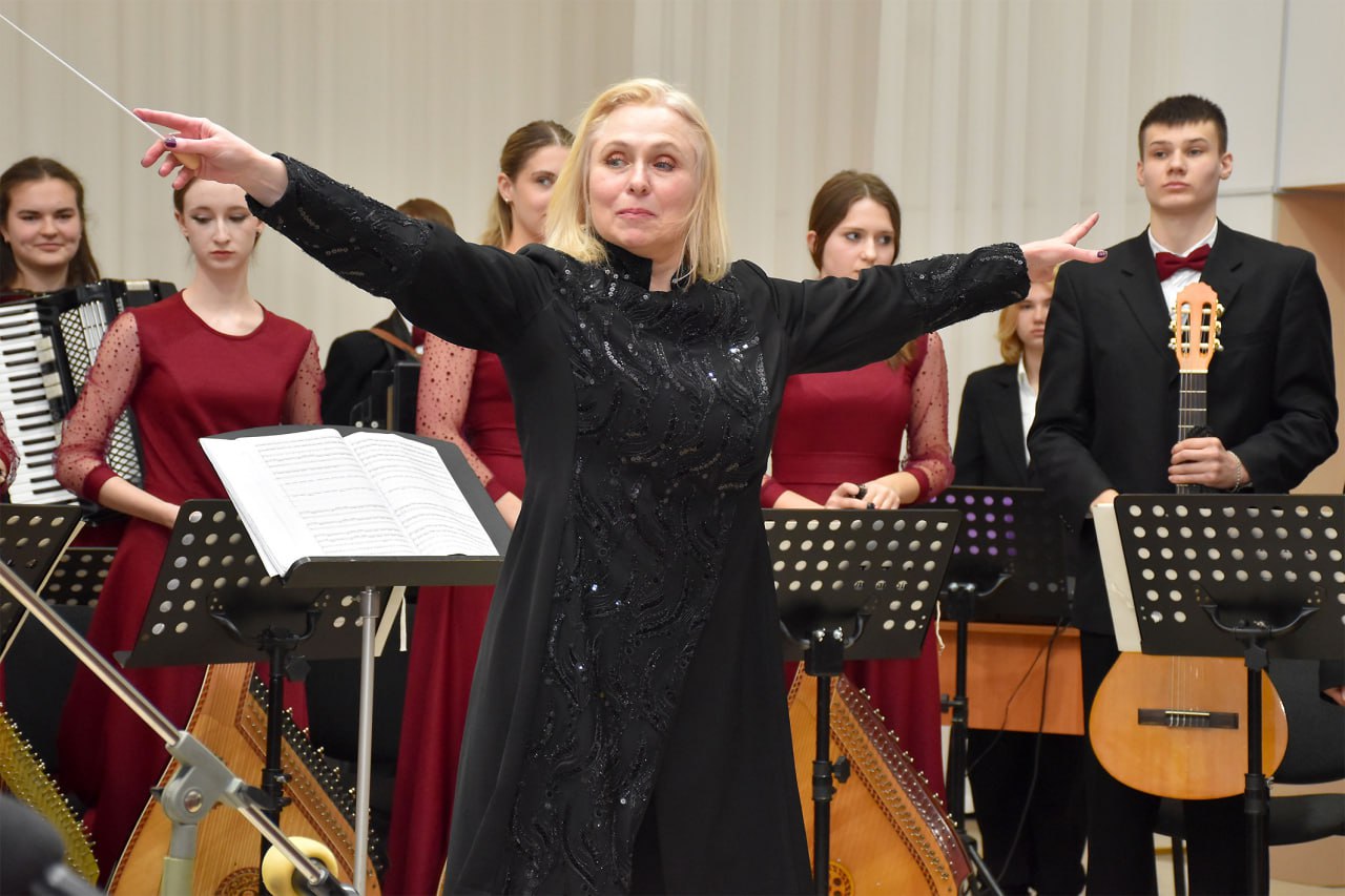 У Кропивницькому відбувся фестиваль-конкурс виконавців на народних музичних інструментах «Провесінь»