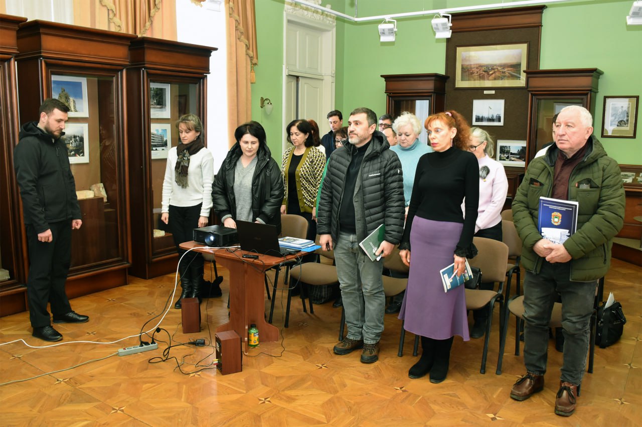 У Кропивницькому готуються до створення книги пам’ятi про загиблих, внаслiдок росiйсько-української вiйни