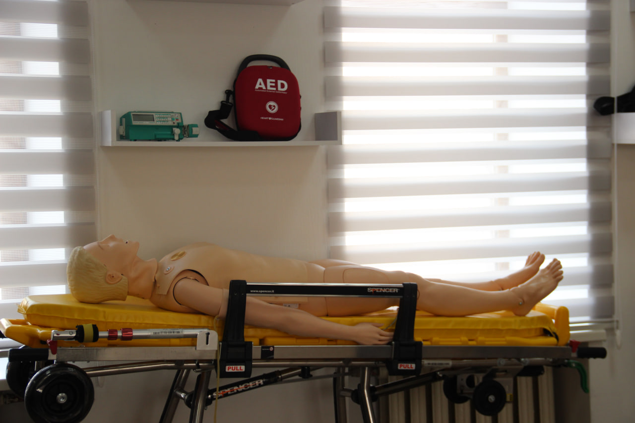 Благодiйний курс домедичної допомоги у Кропивницькому: навчання для цивiльних та пiдтримка ЗСУ