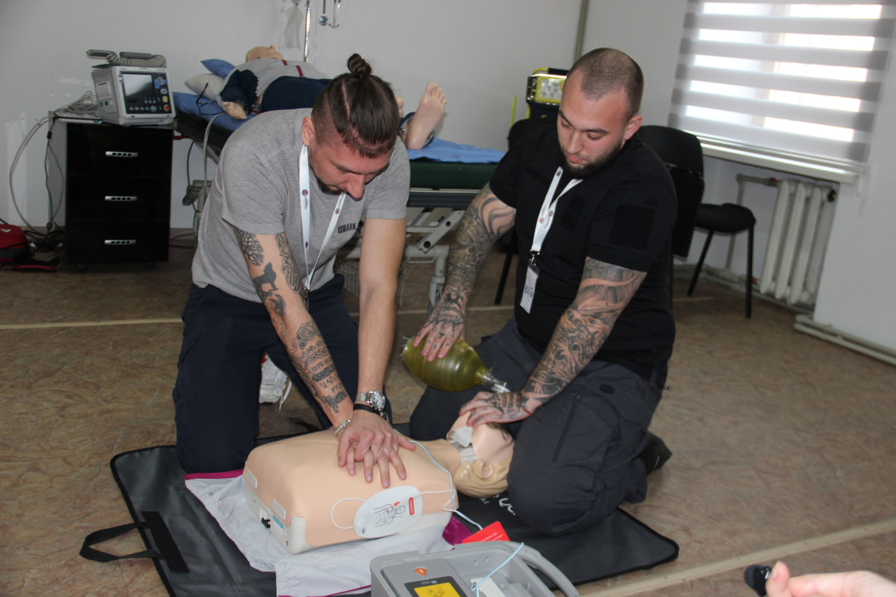 “Знання й навички допомагають рятувати життя”: у Кропивницькому відкрили центр екстреної медичної допомоги (ФОТО, ВІДЕО)