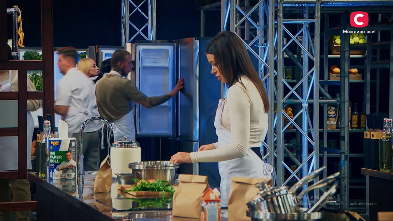 Один крок до мрії: кропивничанка Ірина Чернишова покинула “МастерШеф”