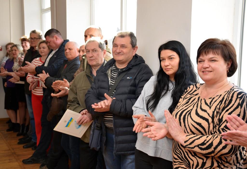 У Кропивницькому вiдзначили комунальникiв