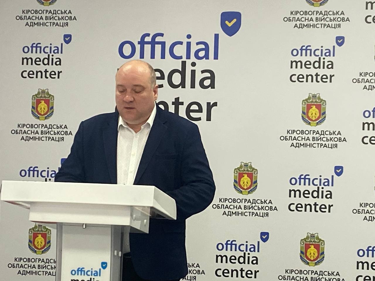 Пiсля обстрiлу Кропивницького, медичну допомогу надали 14 мiстянам