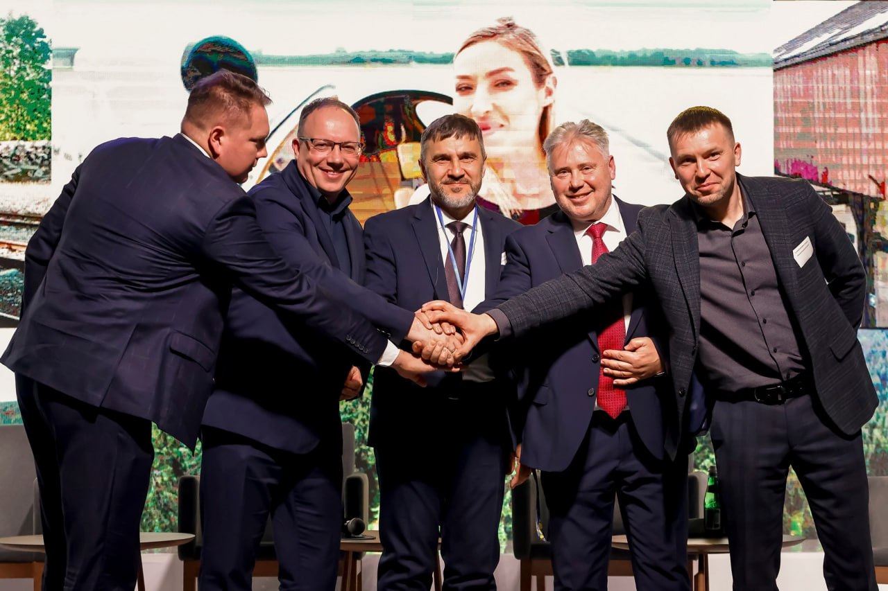 Делегація з Кіровоградщини взяла участь у роботі Нижньосілезького форуму