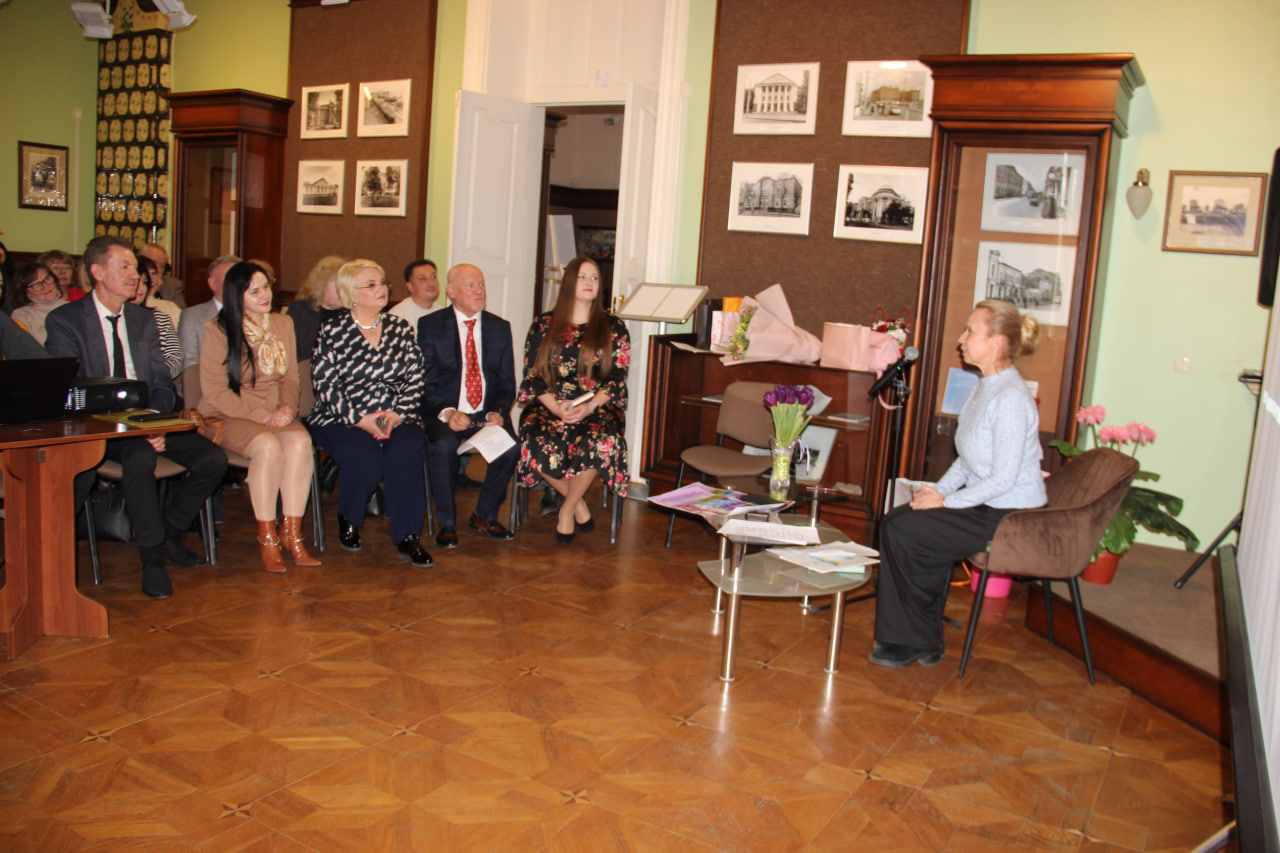 У Кропивницькому відбулася перша зустріч в рамках проєкту “Гордість Кіровоградщини”