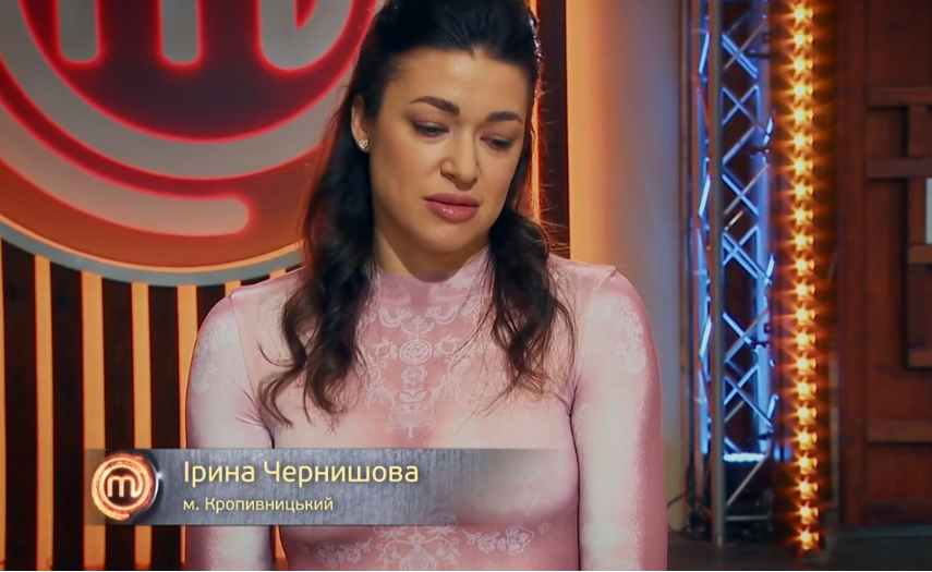 Кропивничанка змагатиметься за місце у двадцятці нового сезону “Мастер Шефа”