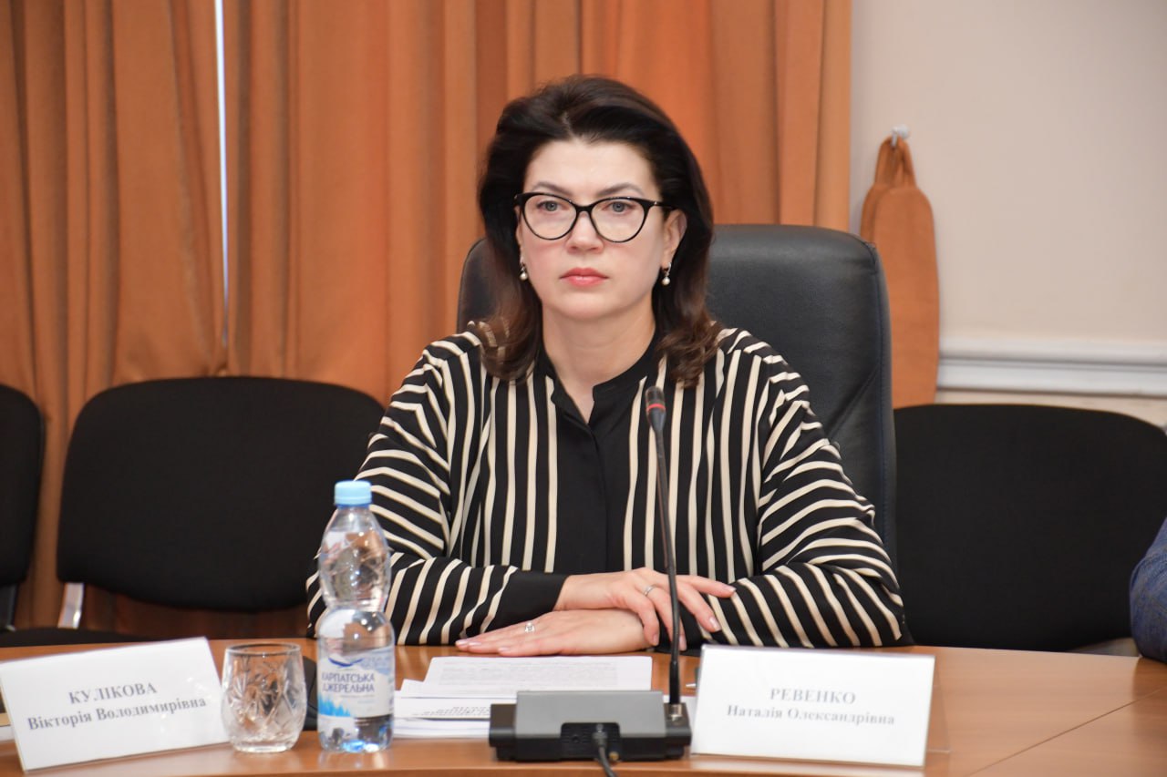 Уряд погодив призначення заступниці голови Кіровограської ОВА