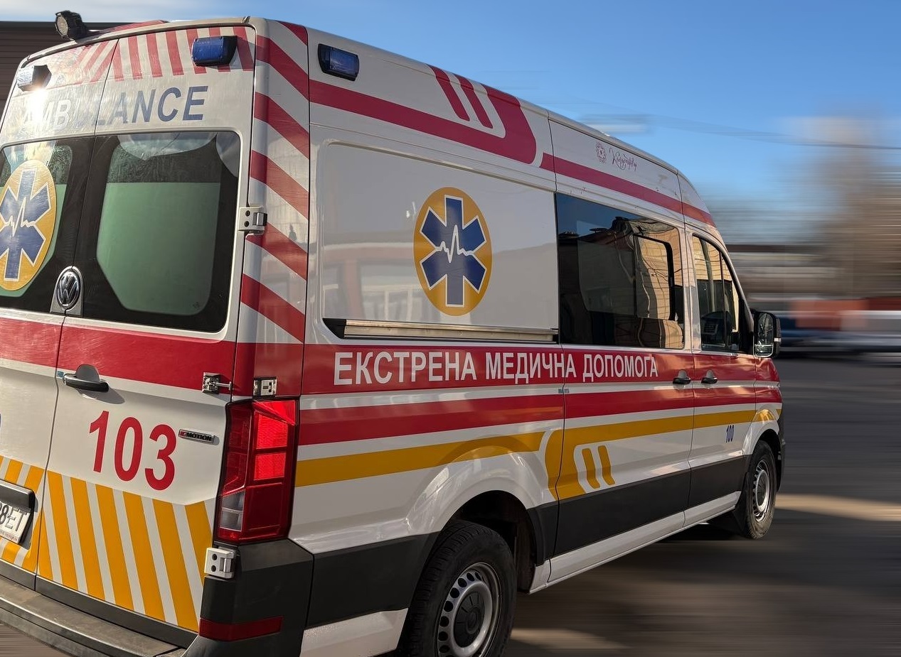 На Кіровоградщині під час виклику стався конфлікт між родичами пацієнта та бригадою медиків