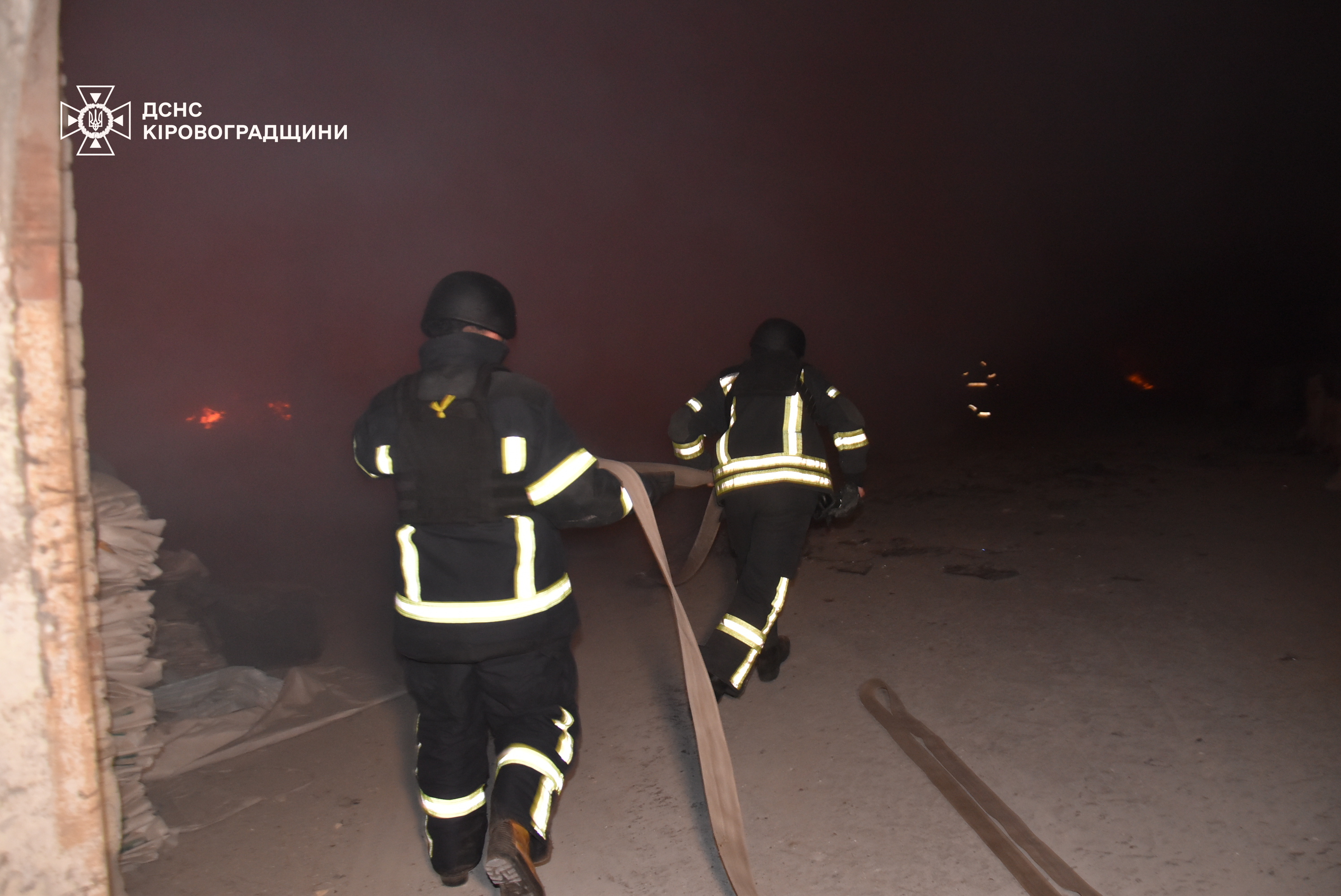 Через дронову атаку, в Кропивницькому пошкоджено житловий будинок