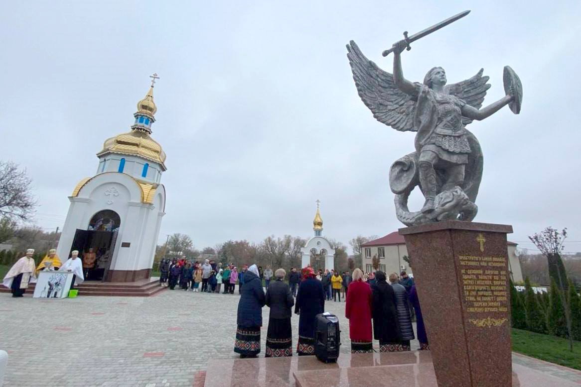 На Кiровоградщинi обрали об’єкти для загальнонацiонального “Маршруту пам’ятi”
