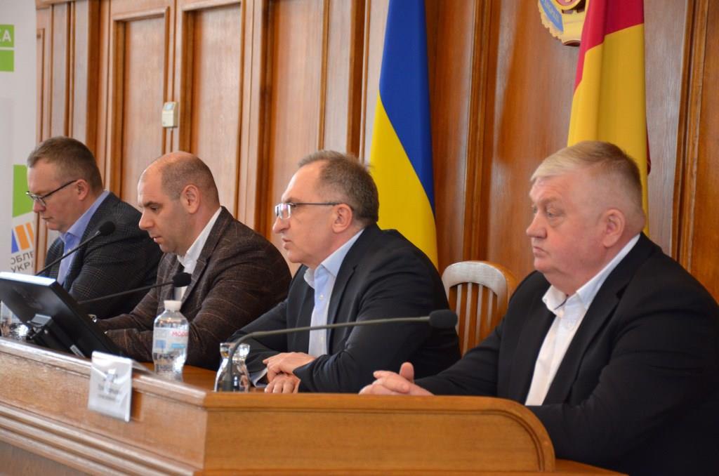 Зроблено в Україні: на Кіровоградщині провели міжвідомчу нараду