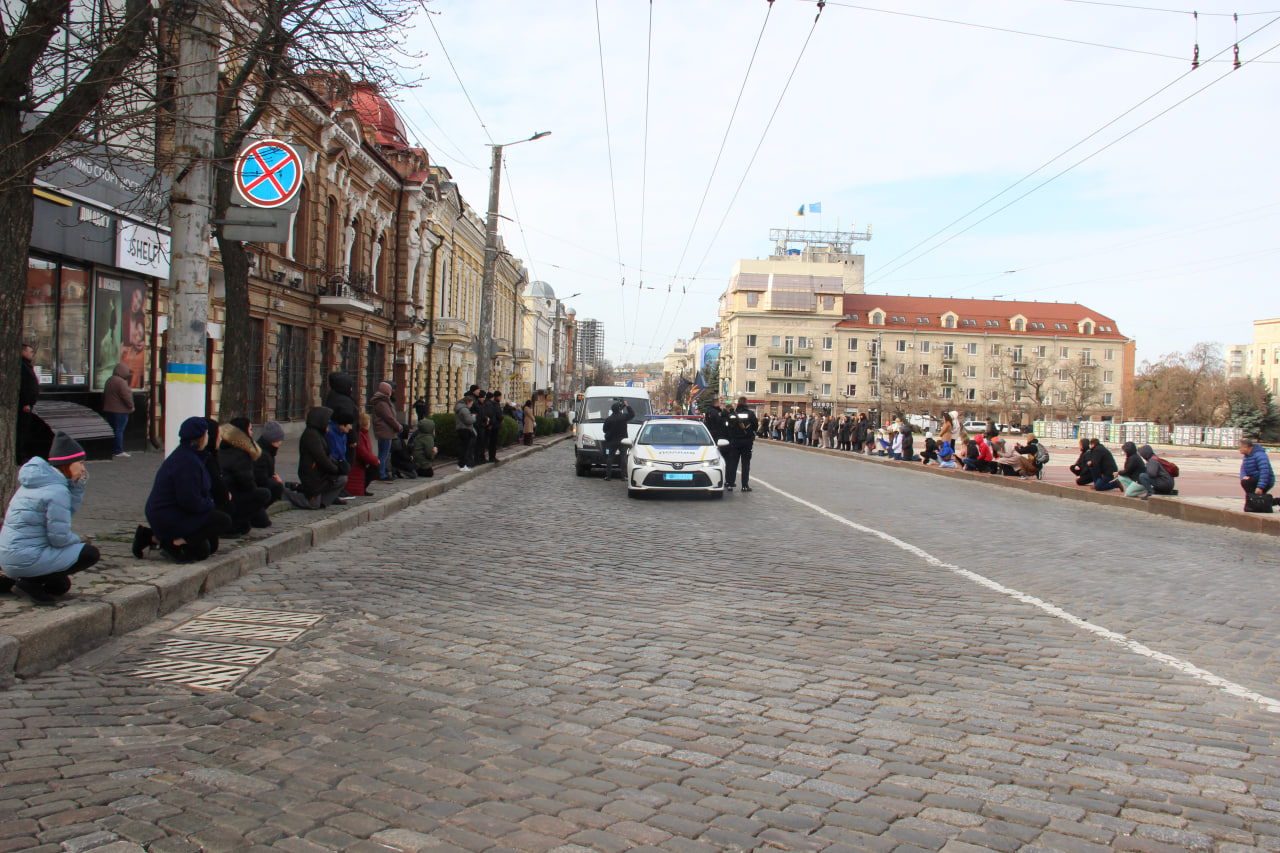 У Кропивницькому вiдбудеться прощання iз загиблими воїнами