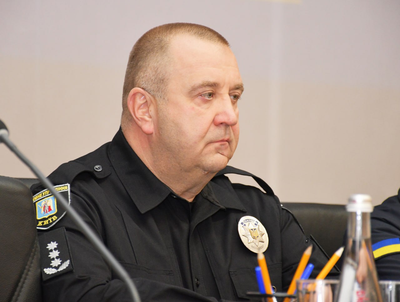 Управління Нацполіції Кіровоградщини отримало нового керівника