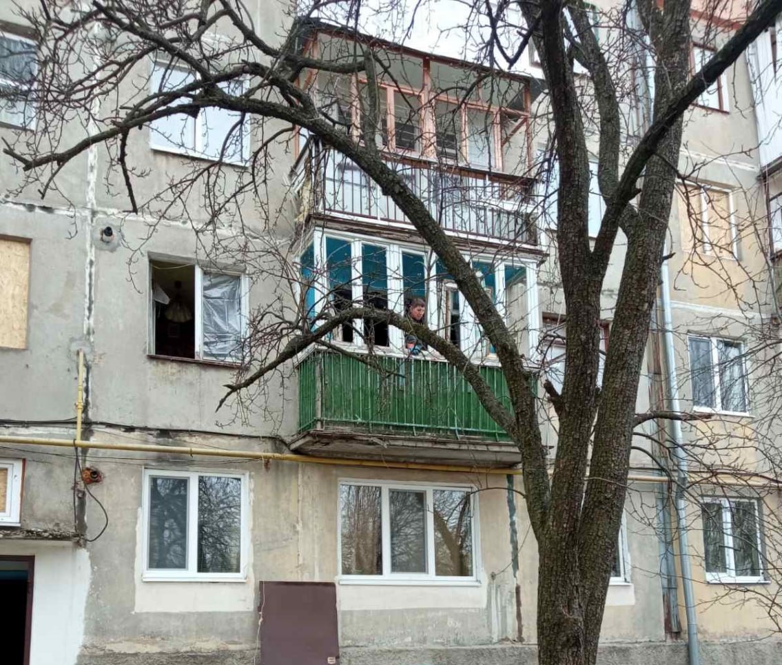 На Кіровоградщині досі ліквідовують наслідки ворожих атак