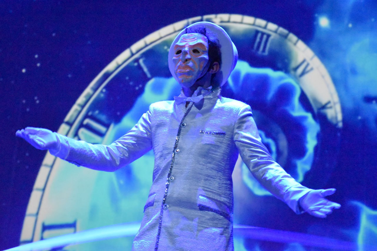 Маленьким кропивничанам показали казку про добро, як пiдтримку пiд час вiйни