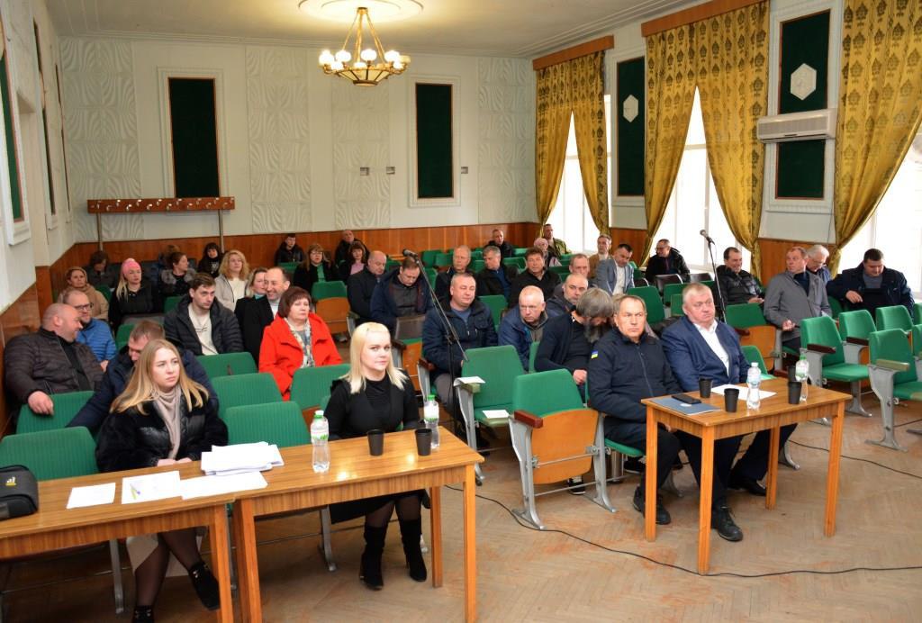 Голова облради відвідав з робочим візитом Світловодську міську територіальну громад